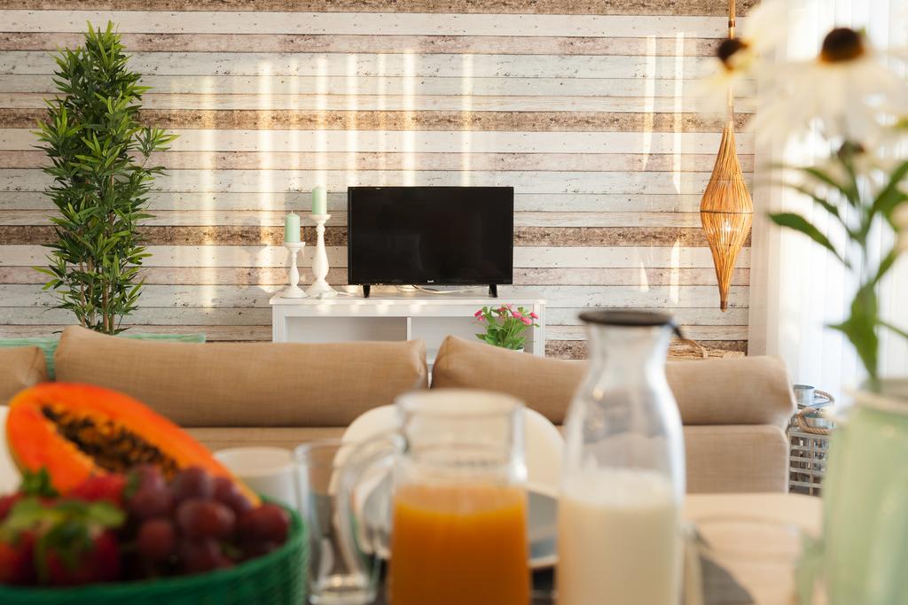 Home Sweet Praia Penthouse Nazare Bagian luar foto