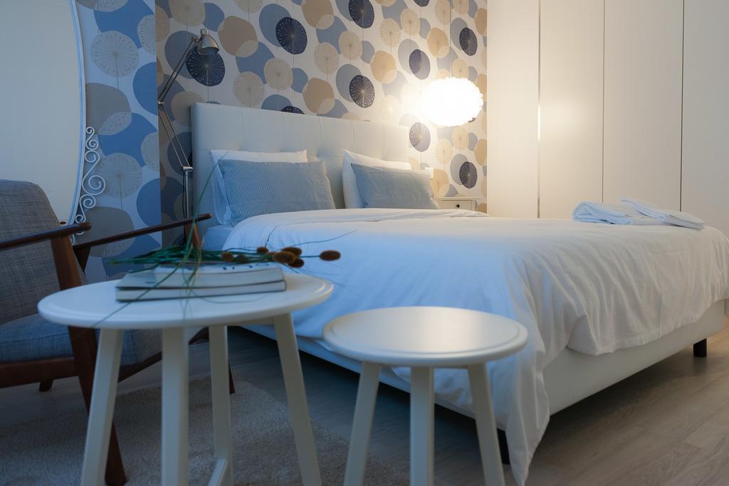 Home Sweet Praia Penthouse Nazare Bagian luar foto