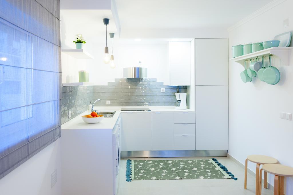 Home Sweet Praia Penthouse Nazare Bagian luar foto