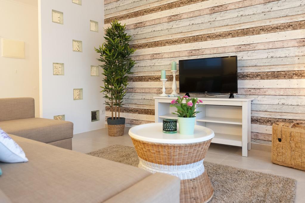 Home Sweet Praia Penthouse Nazare Bagian luar foto