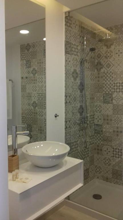 Home Sweet Praia Penthouse Nazare Bagian luar foto